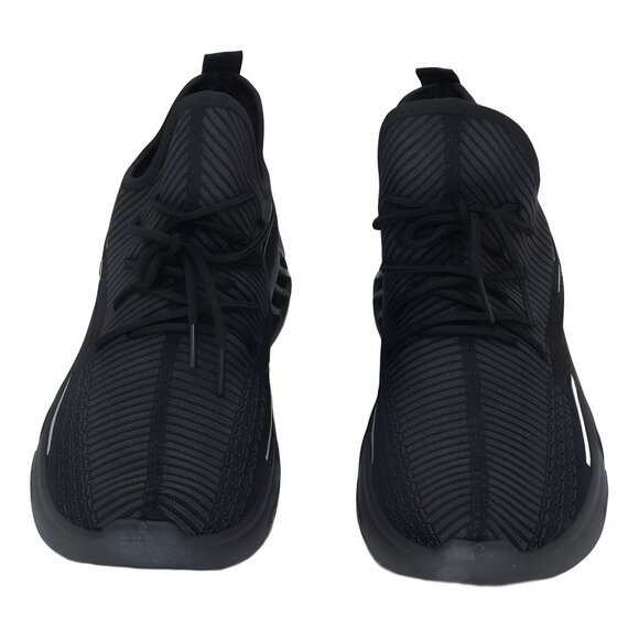 Akademiks Fit 2.0 Knit Jogger Sneakers Black Men US 11M